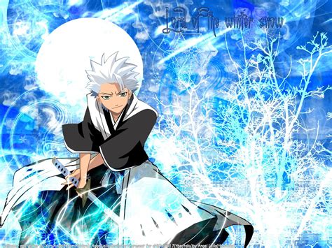 Tōshirō Hitsugaya Uzumaki Namikaze Chapter 1: Elemental.